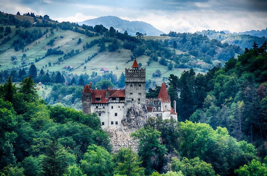 Three Castles in Transylvania Day Trip from Bucharest - Is $258 a fair price?