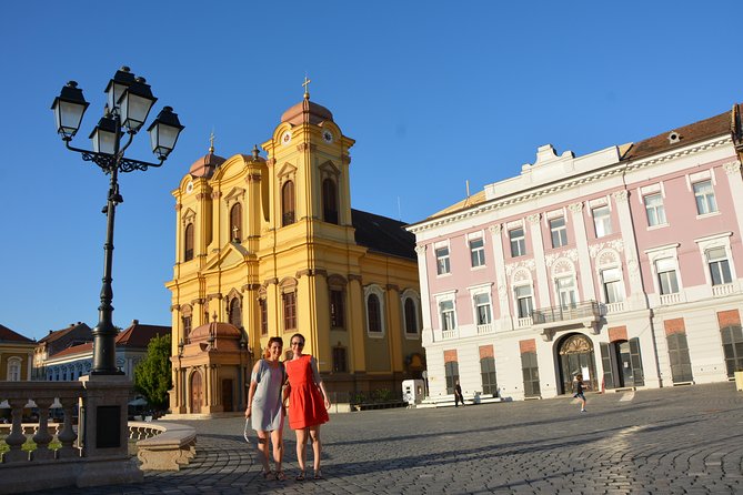 Timisoara All in One - Walking and Tram Tour - A private morning across Timisoara