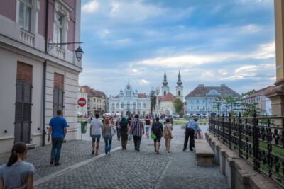Classic Walking Tour