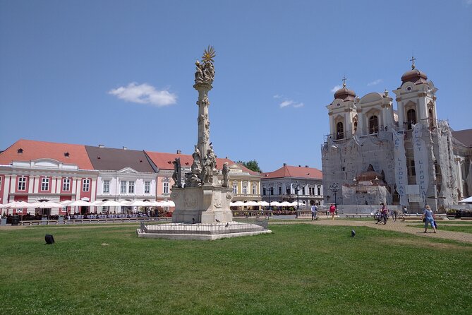 Timisoara Downtown Dream Tour - Piața Victoriei and the city’s public face