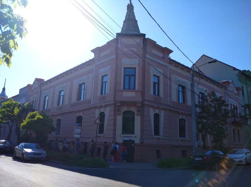 Timisoara Dream Tour in Elisabetin Neighborhood - Key points to know before you book