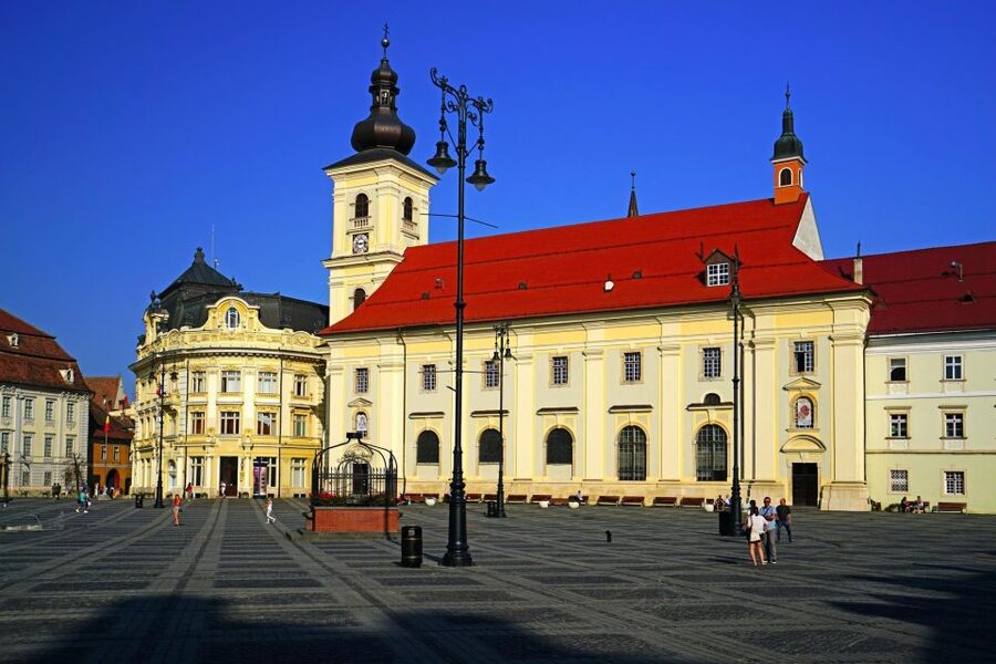 Timisoara Dream Tours: Trip to Hunedoara Castle and to Sibiu - Who will get the most from this trip