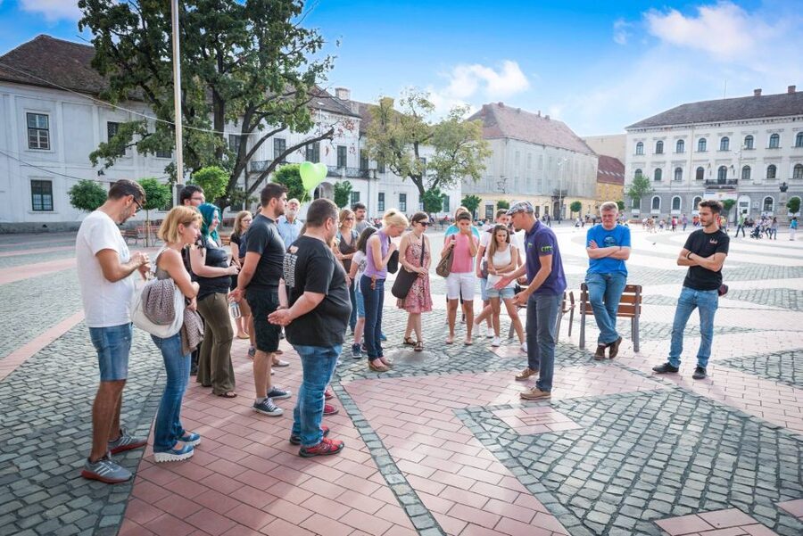 Timisoara: Grand Communism Tour - Beginning at SCARTZ and the Communist Customer Museum