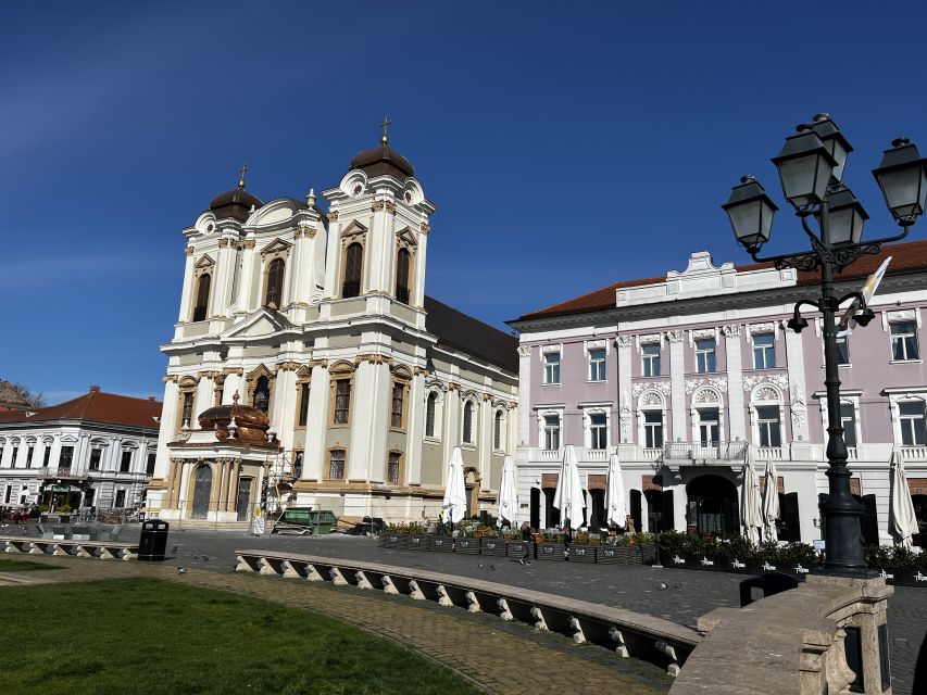 Timisoara: Guided Walking Tour - Who will enjoy this walk most