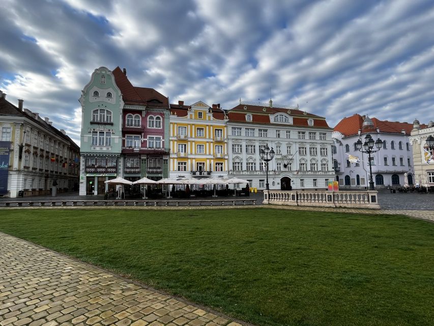Timisoara: Guided Walking Tour - Should you book the Timișoara Guided Walking Tour?