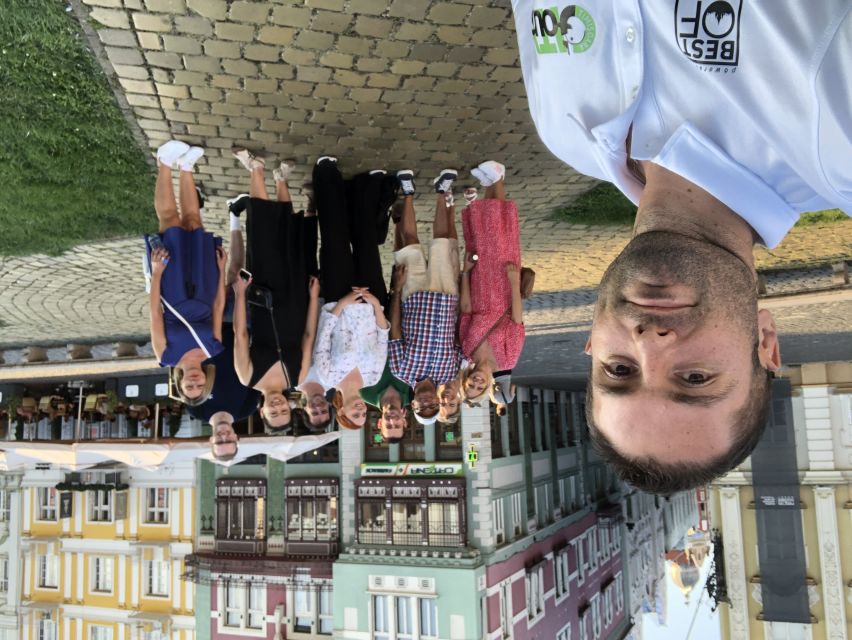 Timisoara: Guided Walking Tour - Ottoman rule and the city behind the walls