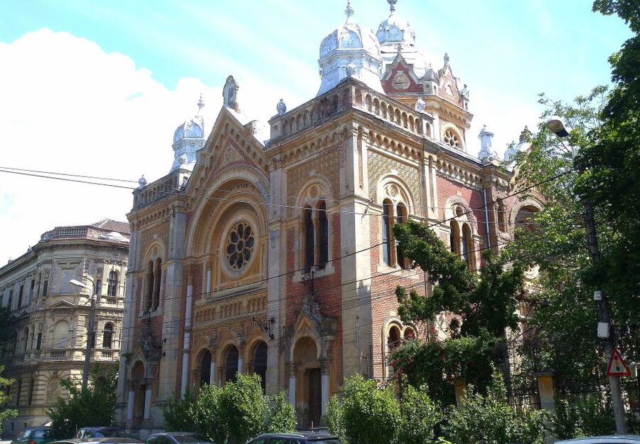 Timisoara: Jewish Heritage Walking Tour - Starting at Strada Alba Iulia 2