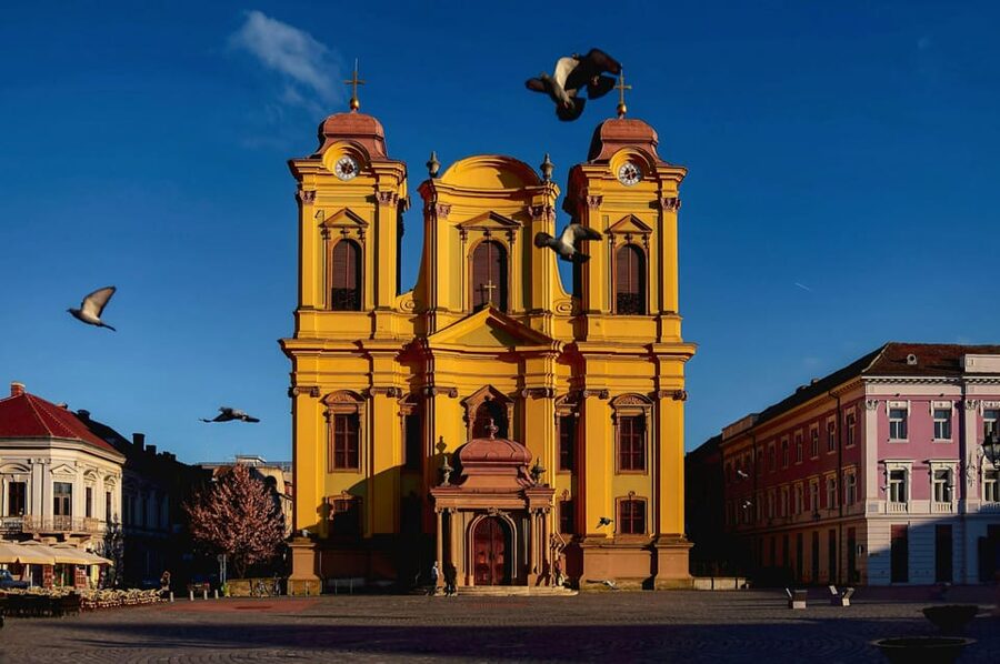 Timisoara: Private Walking Tour with a Local Guide - Why Timișoara Works So Well on Foot