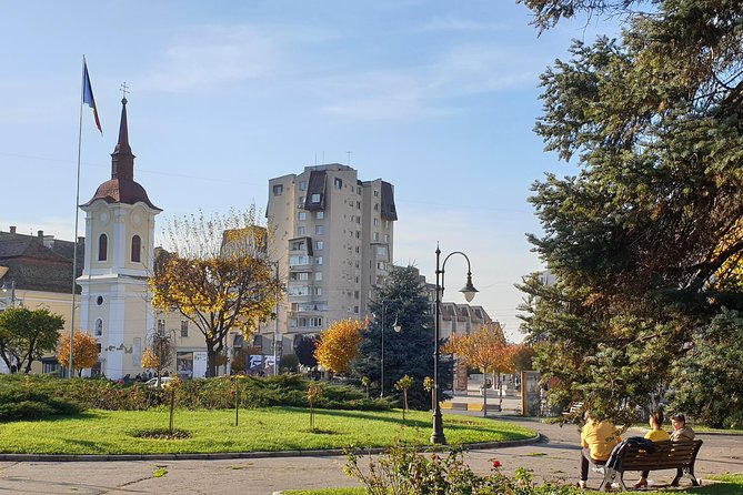 Tirgu Mures Airport Private Transfer - A simple arrival at Tirgu Mures Transilvania Airport