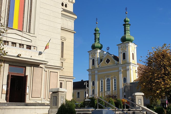 Tirgu Mures Airport Private Transfer - What the vehicle and group size mean
