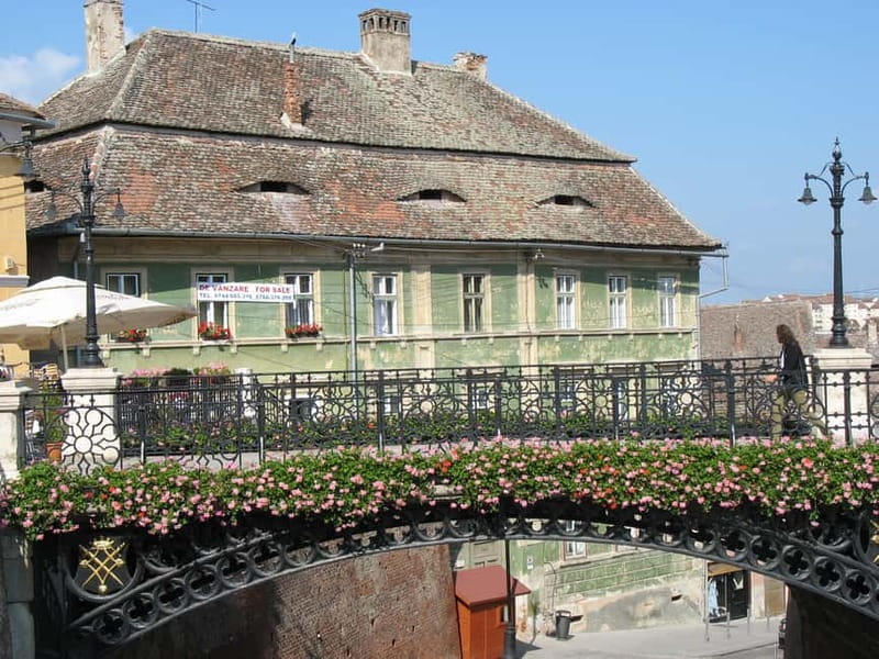 Tour of Sibiu - Church in Cristian - Village of Sibiel - What the $112 price includes