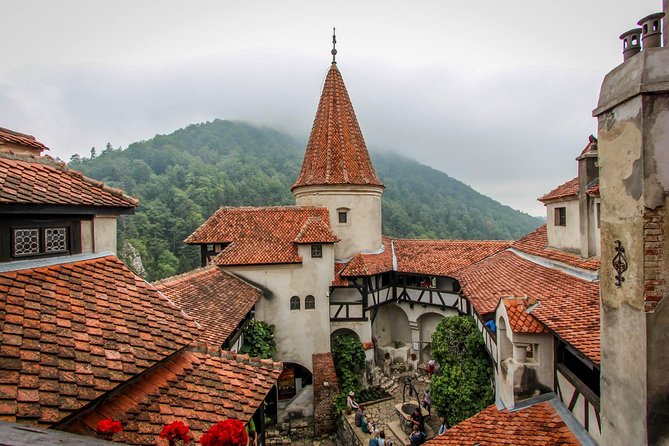 Tour of the 3 Castles: Bran, Rasnov and Peles in Spanish (native Spanish guide). - Is $156.20 a fair price?