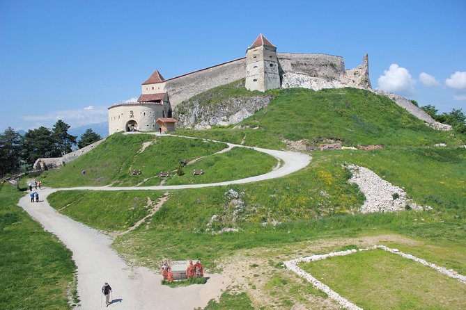 Tour of the 3 Castles: Bran, Rasnov and Peles in Spanish (native Spanish guide). - Bran Castle and the Dracula connection