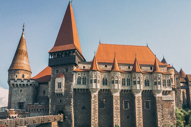 Tour to Corvin Castle in Hunedoara & Alba Iulia - The real cost of a 12-hour outing