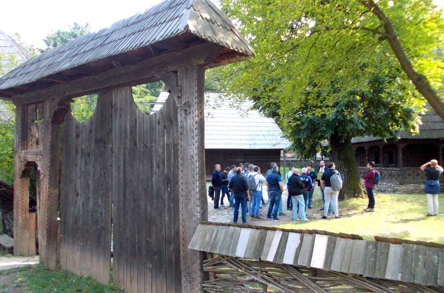 Traditions in Bucharest: Village Museum and Wine Tasting - Booking details that matter