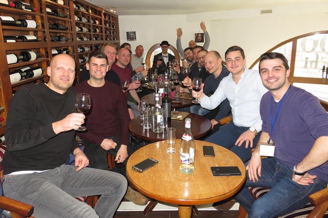 Traditions in Bucharest: Village Museum and Wine Tasting Tour - Romanian wine in the Old Town area