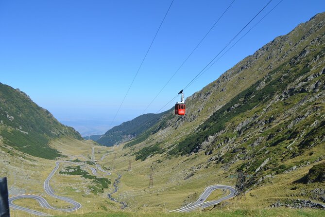Transfagarasan amazing road trip from Brasov - Why the Transfăgărășan is worth a full day