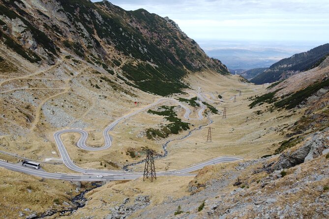 Transfagarasan amazing road trip from Brasov - Small-group guiding from Brașov