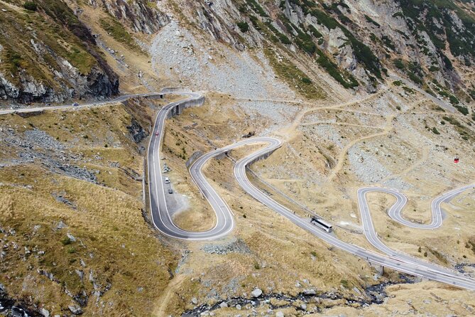 Transfagarasan amazing road trip from Brasov - Is $144.03 a fair price?