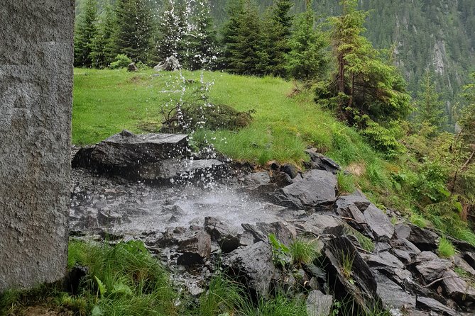Transfagarasan Highway and Balea Lake E-Bike Tour - Weather can change the whole character of the ride
