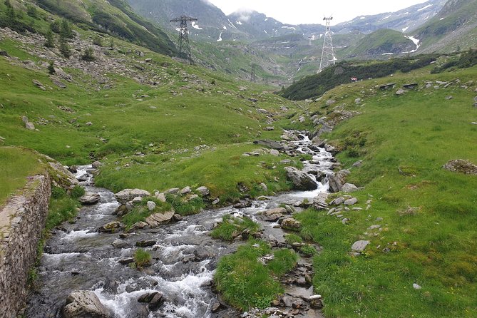 Transfagarasan Highway and Balea Lake E-Bike Tour - The $108 price and what it covers