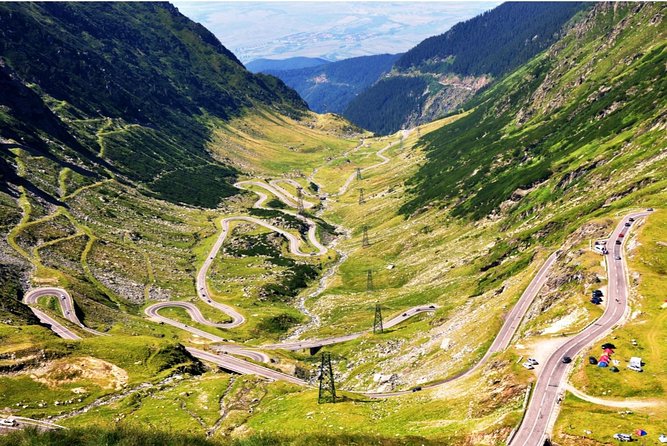 Transfagarasan Highway and Balea Lake E-Bike Tour - Starting from Brasov with Andrei