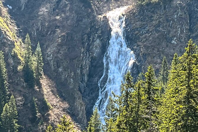 Transfagarasan Highway and Bran Castle Day Trip From Brasov - What the $156.38 price really covers