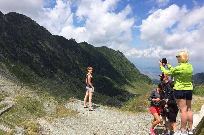 Transfagarasan Highway Balea Lake and Carta Monastery from Brasov - Reaching Balea Lake at 2,034 meters