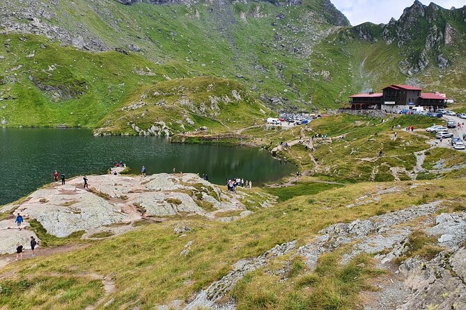Transfagarasan Private Tour from Bucharest - 2 Days - Curtea de Arges Monastery and Romania’s royal past