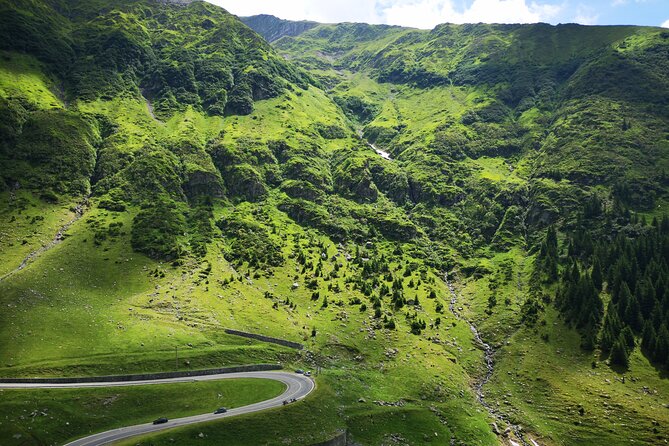 Transfagarasan Road & Balea Lake - Private Tour from Bucharest - Three hours on the Transfagarasan Highway