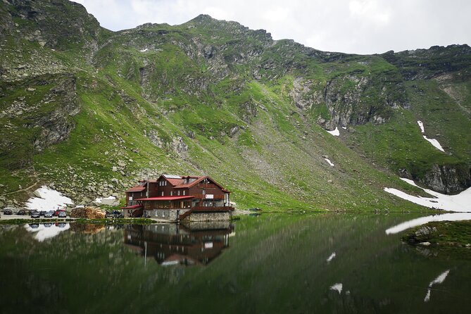 Transfagarasan Road & Balea Lake - Private Tour from Bucharest - Capra Waterfall adds a short mountain pause
