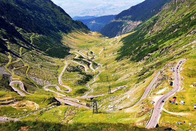 Transfagarasan Road Private Day Trip from Bucharest / The Best Road in the World - The $305 price and who gets the best value