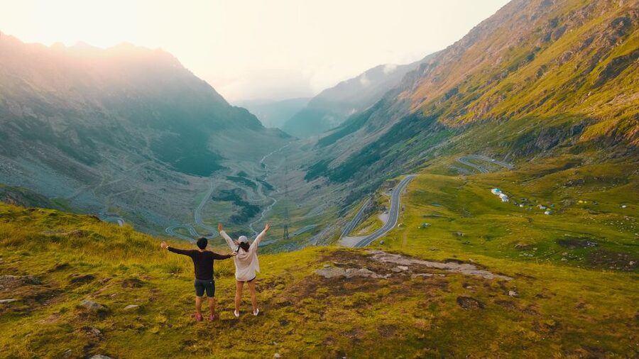 Transfagarasan Road Trip - Key points at a glance