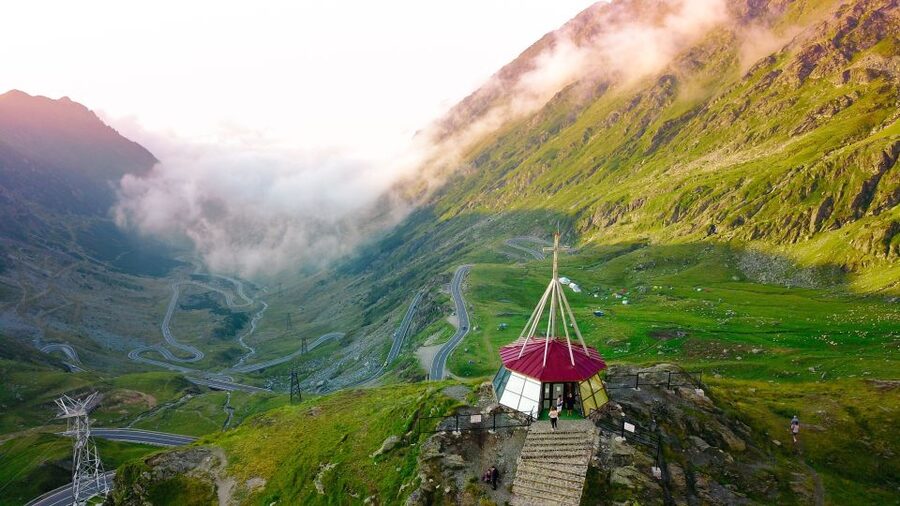 Transfagarasan Road Trip - The Transfagarasan Highway, turn by turn