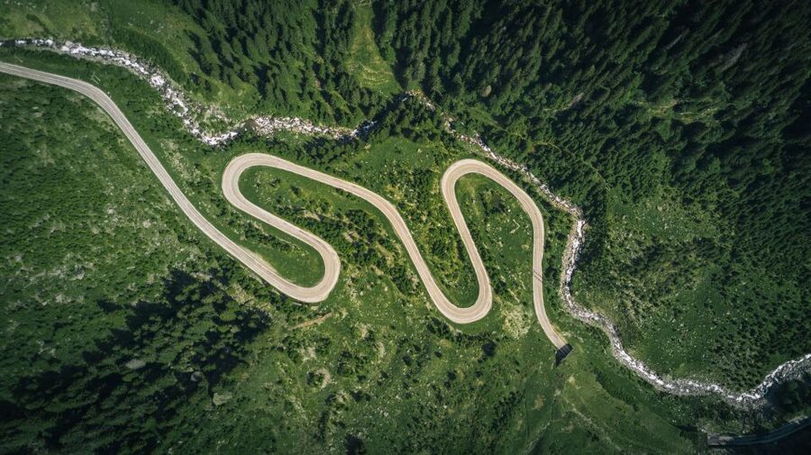 Transfagarasan Road Trip - Leaving Bucharest for the Carpathian Mountains