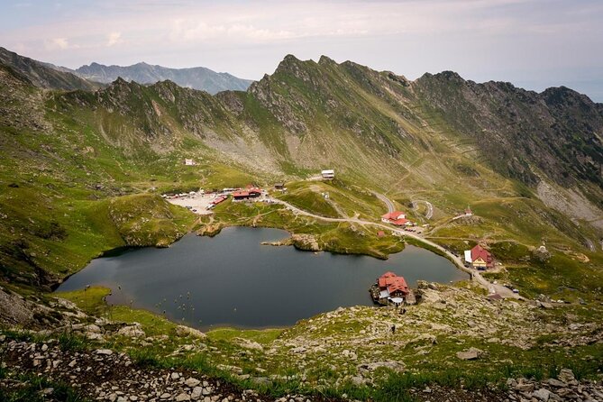 Transfagarasan, Vidraru and Poenari Fortress Tour from Sibiu - Why the Transfagarasan makes this a full-day adventure