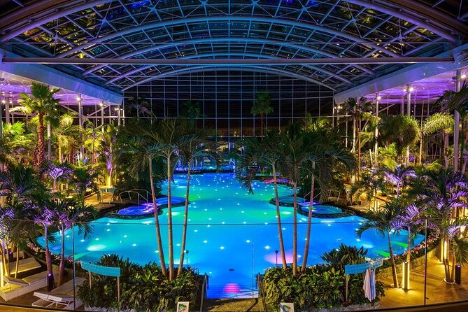 Transfer and Full Access All Day at Therme Spa Bucharest - Why a full day at Therme Bucharest makes sense