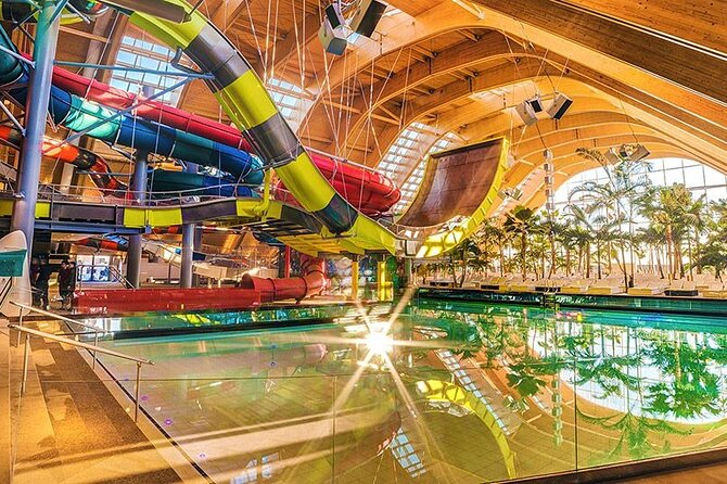 Transfer and Full Access All Day at Therme Spa Bucharest - Getting from Bucharest to the spa