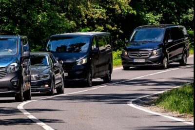 Transfer from Otopeni Henri Coandă Airport to Bucharest or Back