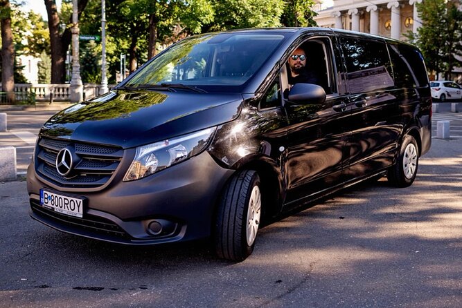 Transfer from Otopeni Henri Coandă Airport to Bucharest or Back - Luggage rules and what to tell the provider