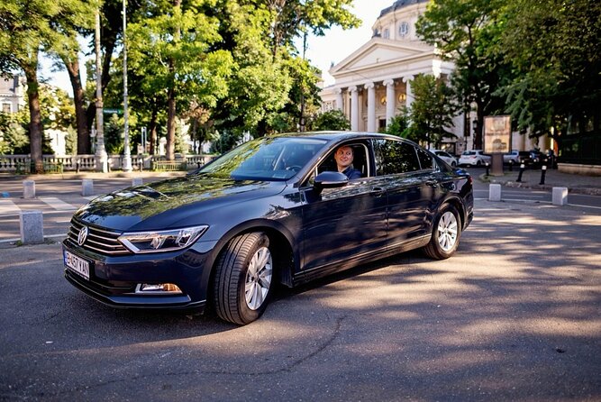 Transfer from Otopeni Henri Coandă Airport to Bucharest or Back - What the ride does, and what it does not do