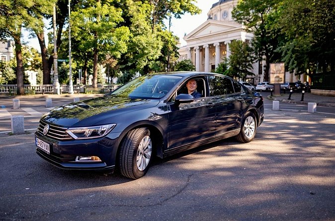 Transfer from Otopeni Henri Coandă Airport to Bucharest or Back - The cancellation window