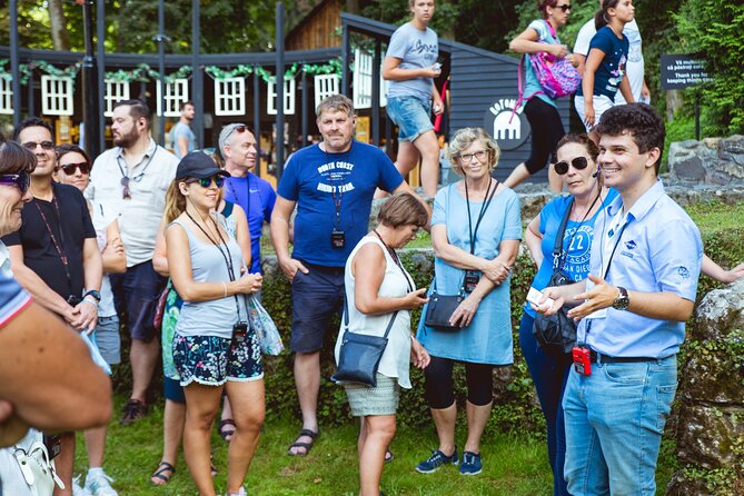 Transylvania and Dracula Castle Full Day Tour from Bucharest - Brașov’s medieval center and Council Square