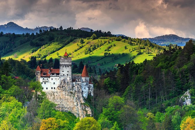 Transylvania and Dracula Castle Full Day Tour from Bucharest - Bran Castle and the Dracula question