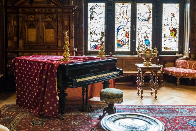 Transylvania and Dracula Castle Full Day Tour from Bucharest - What the $35 price does and does not cover