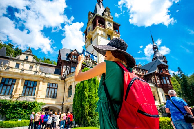 Transylvania and Dracula Castle Full Day Tour from Bucharest - Who should book this full-day trip