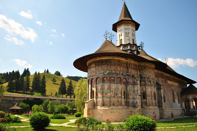 Transylvania & Bucovina Private Tour - 6 days - Day 4: Red Lake and the three-mile road through Bicaz Gorges