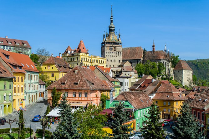 Transylvania Castles 4-day tour from Bucharest - Who should book this tour?