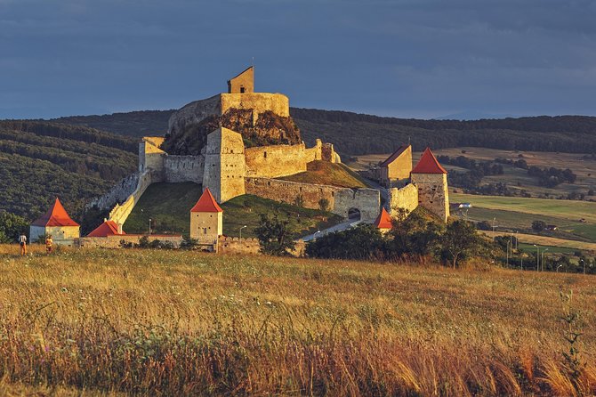 Transylvania Castles 4-day tour from Bucharest - Day 2: Făgăraș walls and Sighișoara’s medieval streets
