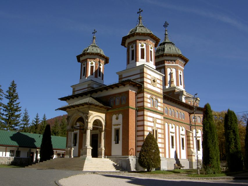 Transylvania: Cultural Full-Day Trip by Minivan - Key points at a glance